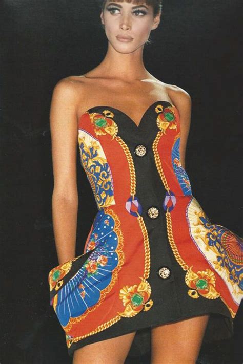 vintage gianni Versace